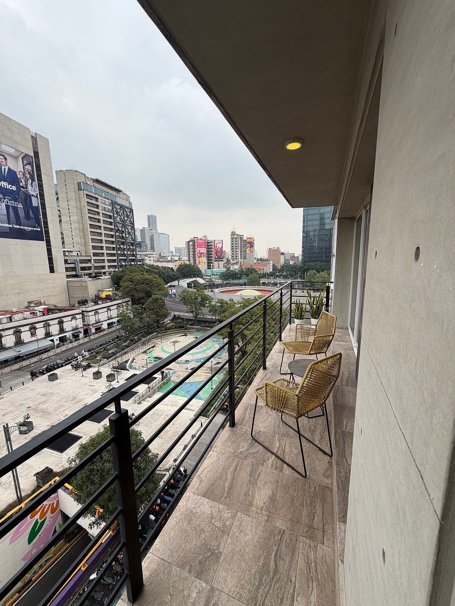 Apartamento em Roma Norte, Cuauhtémoc, foto 8 de 25