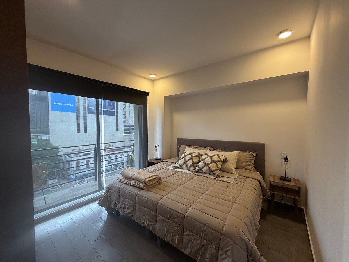 Apartamento em Roma Norte, Cuauhtémoc, foto 12 de 25