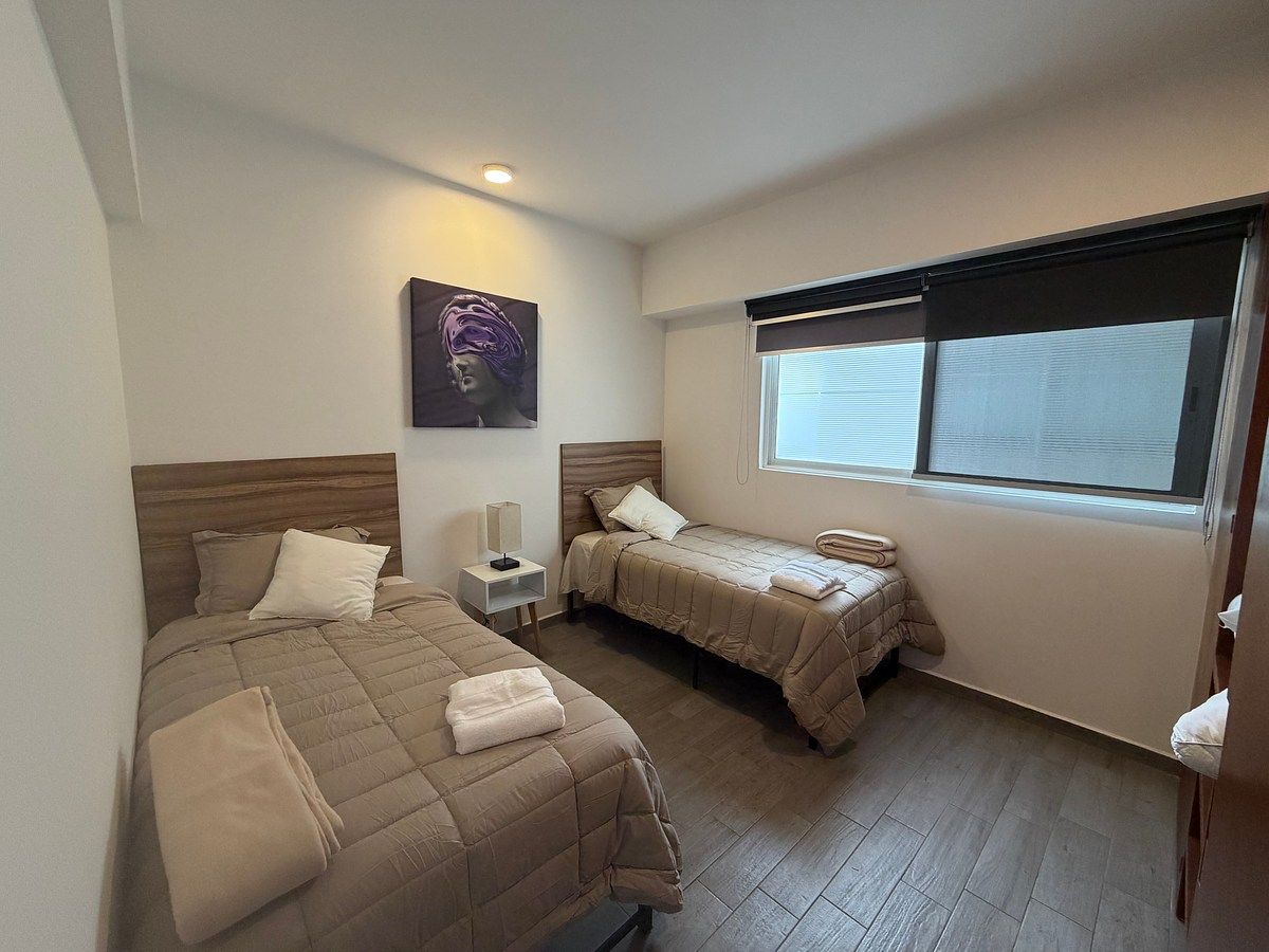 Apartamento em Roma Norte, Cuauhtémoc, foto 14 de 25