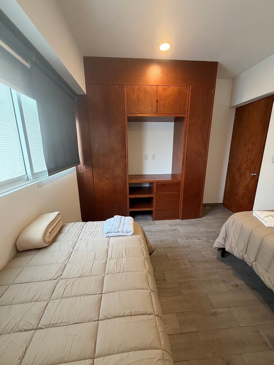 Apartamento em Roma Norte, Cuauhtémoc, foto 17 de 25