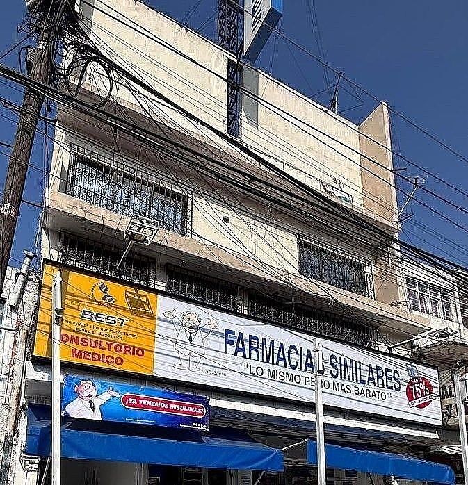 Edifício para Aluguel, Aurora, 13 consultórios, foto 1 de 35