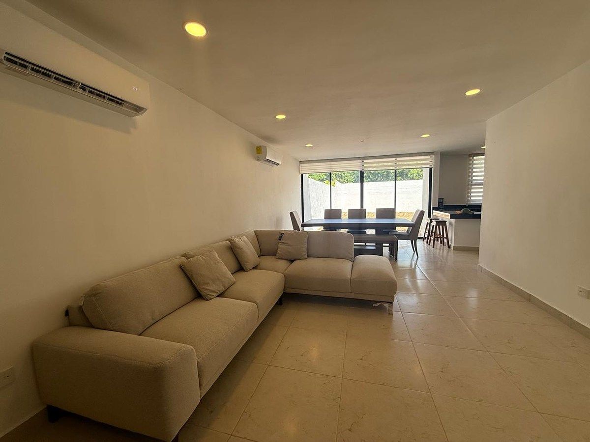 CASA MOBILIADA PARA ALUGUEL EM MÉRIDA, YUCATÁN NA PALTA 152, CHOLUL, foto 1 de 30
