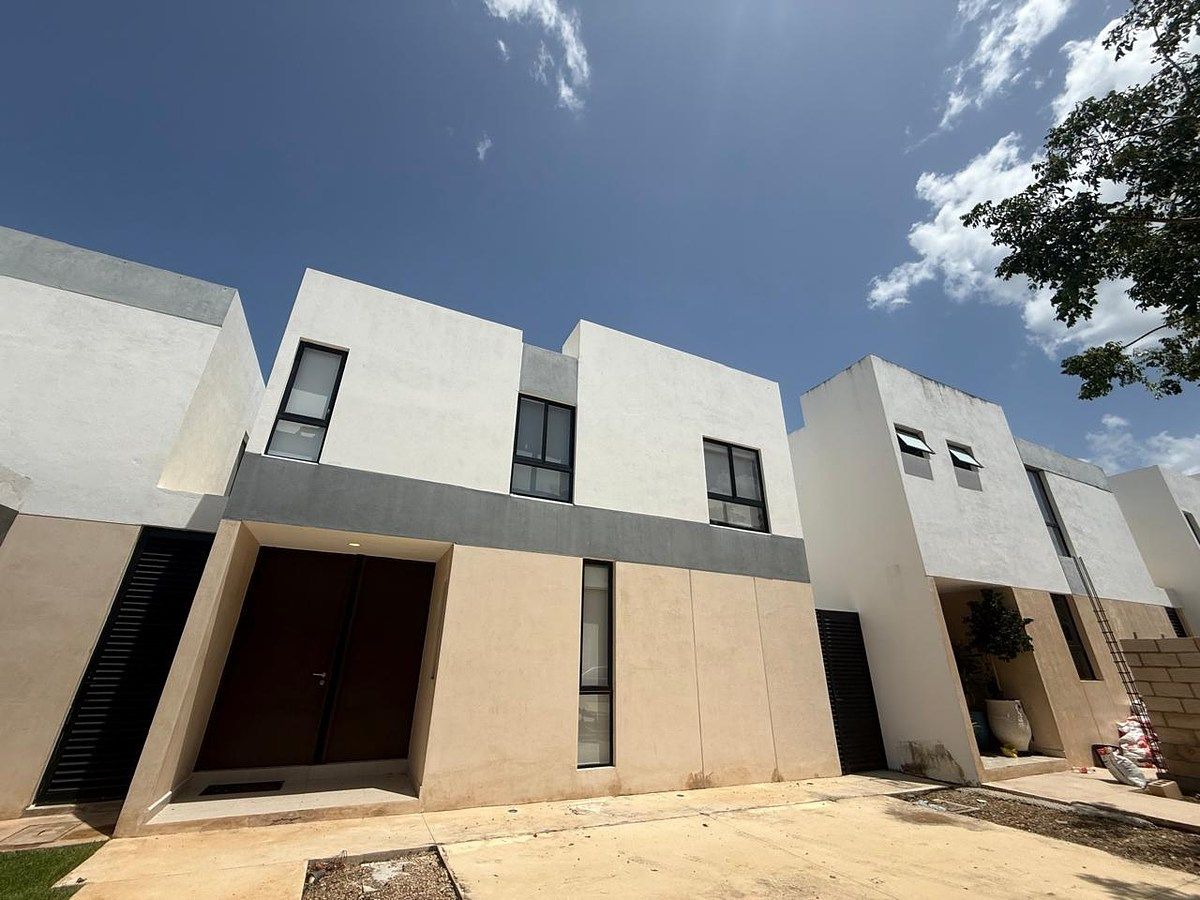 Casa em condomínio fechado em Cholul, Mérida, foto 2 de 30