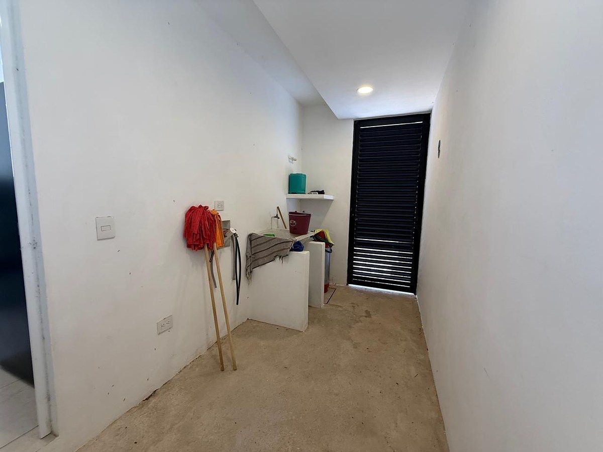 Casa em condomínio fechado em Cholul, Mérida, foto 22 de 30