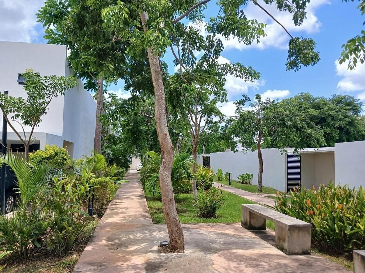 Casa em condomínio fechado em Cholul, Mérida, foto 30 de 30