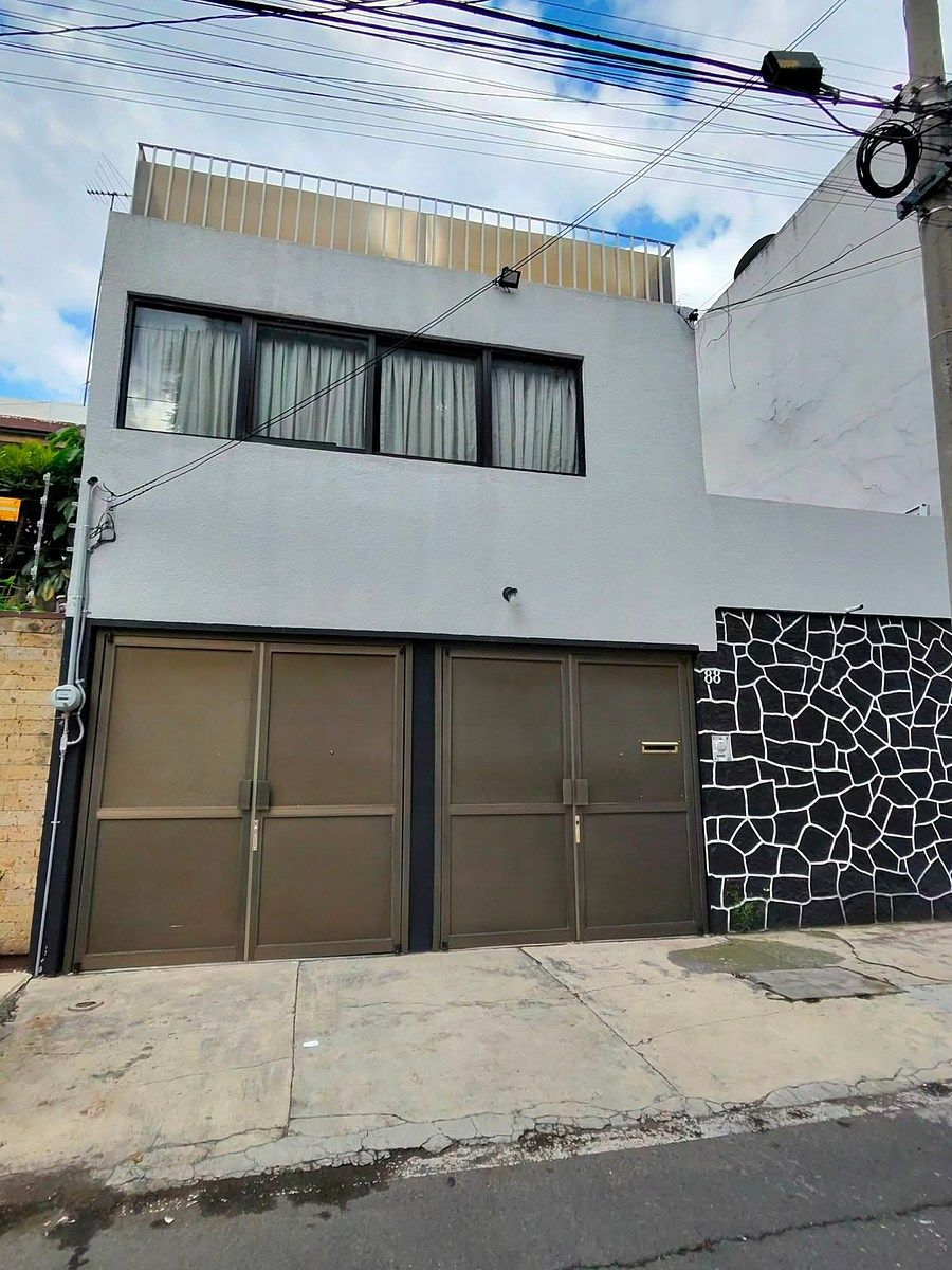 Departamento en Renta en Viaducto Piedad, Iztacalco