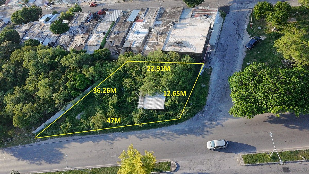 Commercial Lot in Juan Pablo II, Mérida, photo 2 of 6