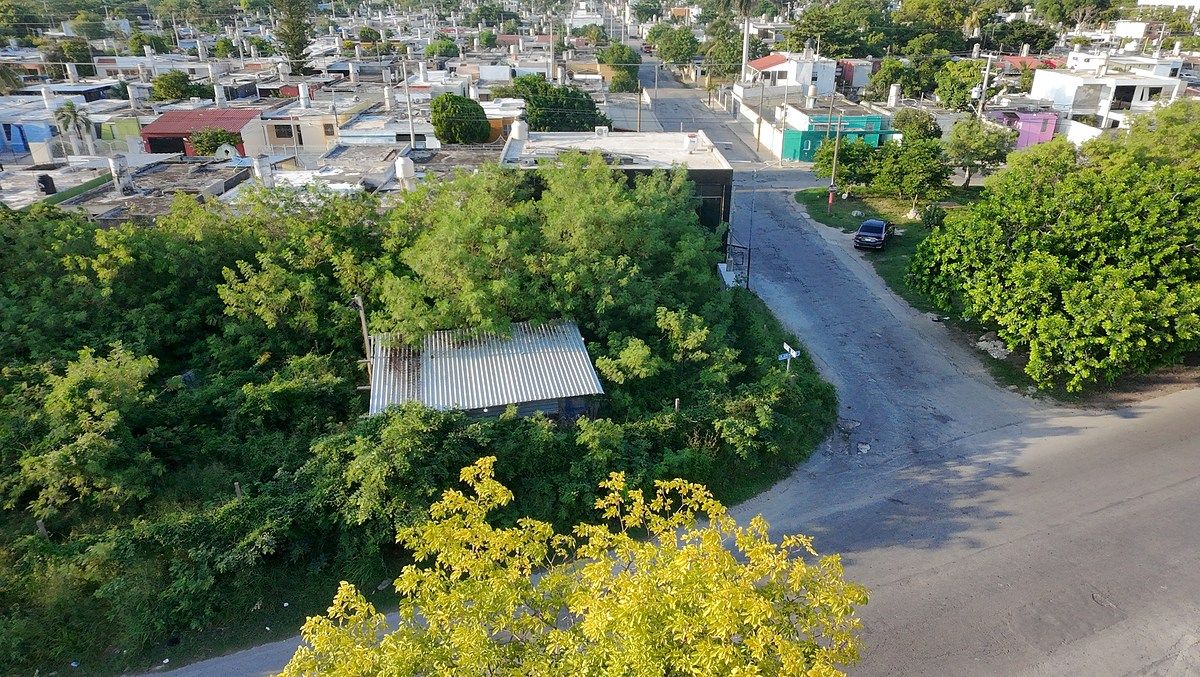 Commercial Lot in Juan Pablo II, Mérida, photo 5 of 6