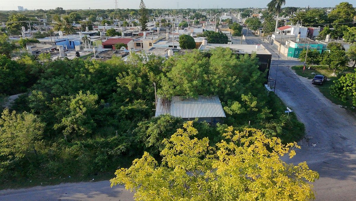 Commercial Lot in Juan Pablo II, Mérida, photo 6 of 6