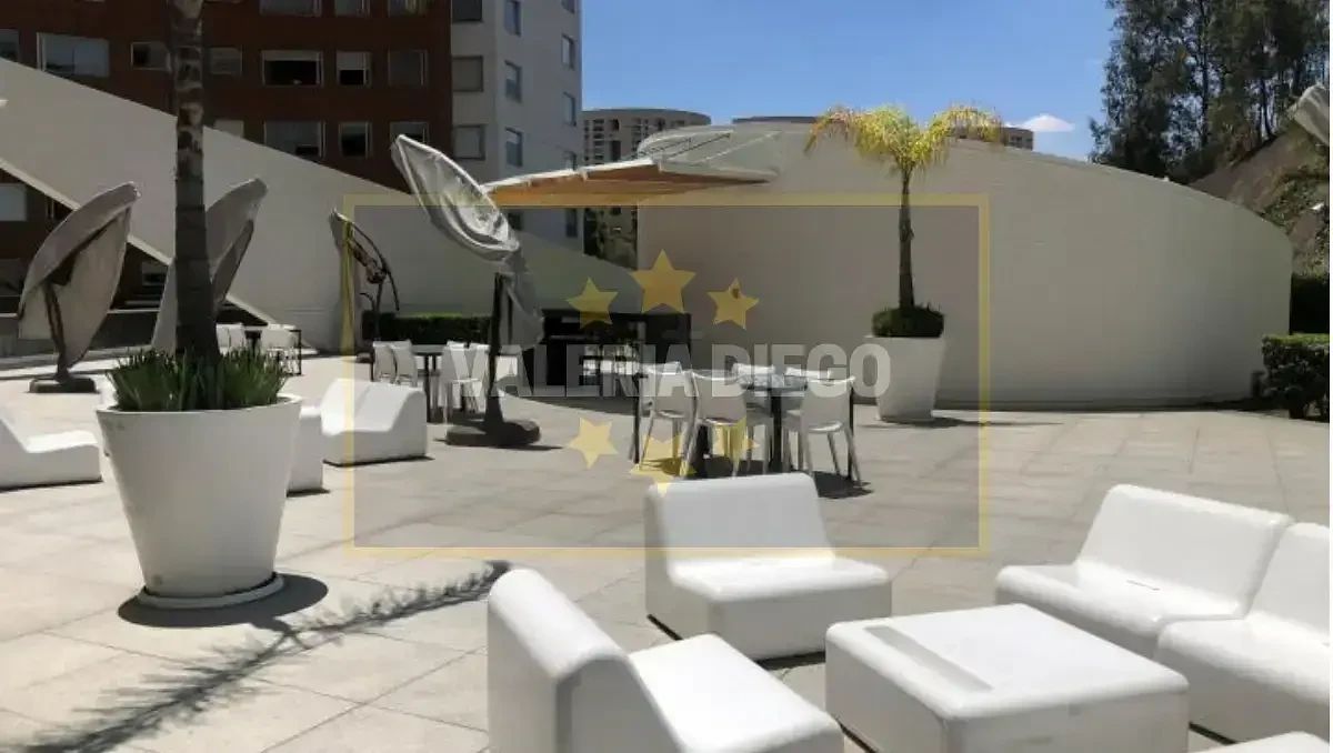 DEPARTAMENTO EN RESIDENCIAL TERRE, ALVARO OBREGON IB133, foto 1 de 19