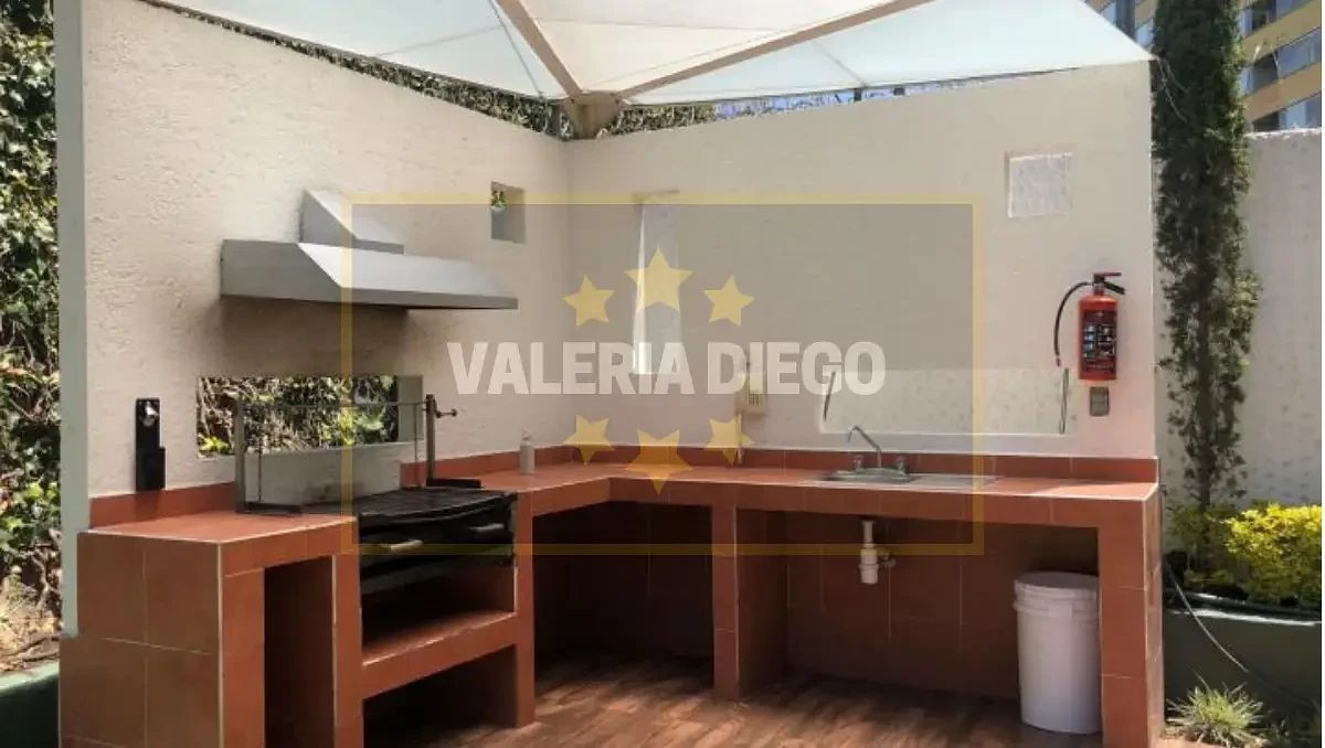Departamento en Cuevitas, Álvaro Obregón, foto 2 de 19