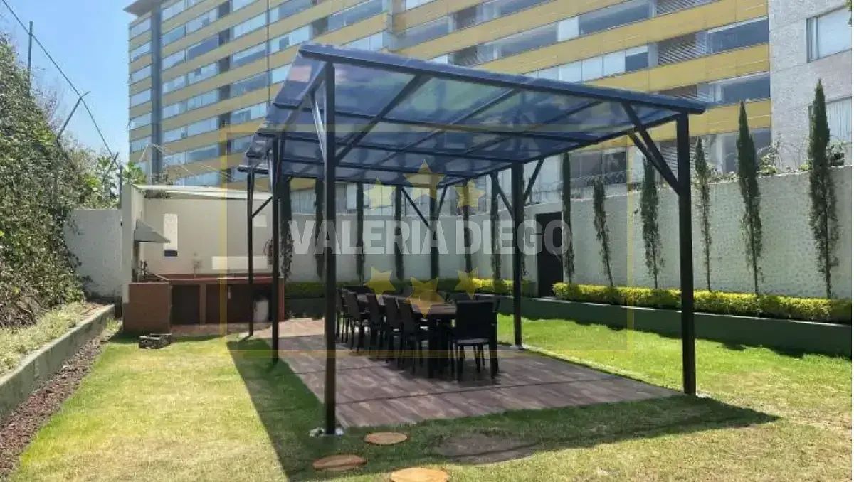 Departamento en Cuevitas, Álvaro Obregón, foto 3 de 19