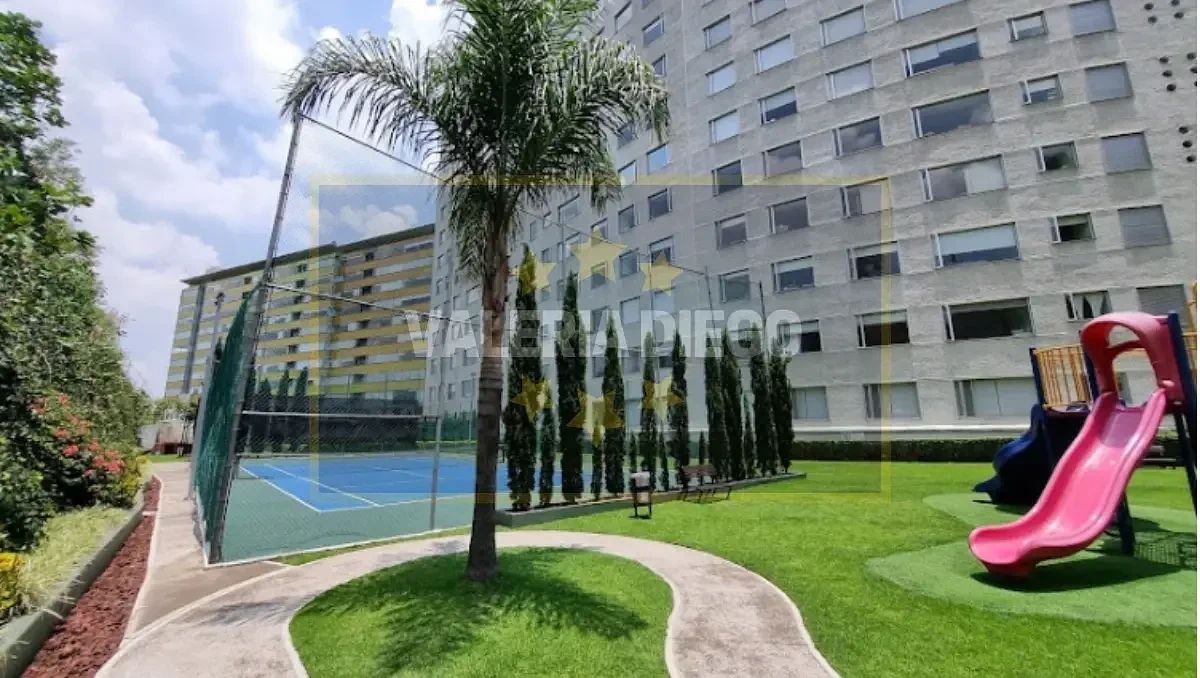 Departamento en Cuevitas, Álvaro Obregón, foto 10 de 19