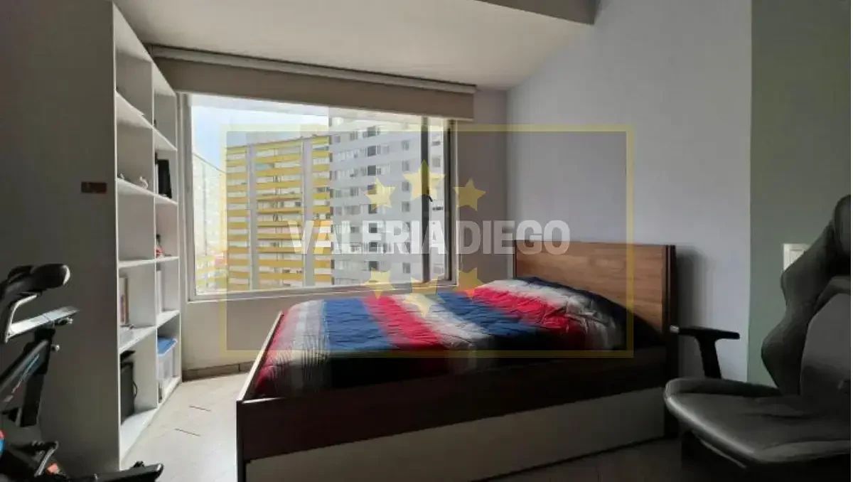 Departamento en Cuevitas, Álvaro Obregón, foto 13 de 19