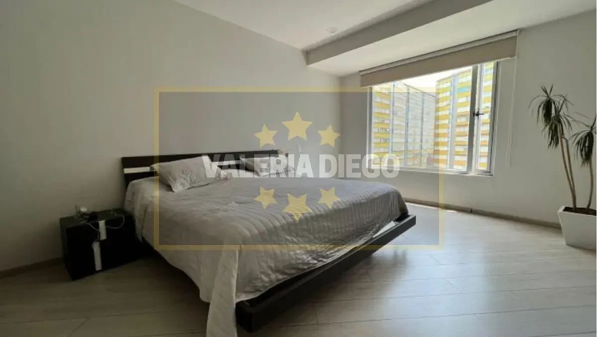 Departamento en Cuevitas, Álvaro Obregón, foto 14 de 19