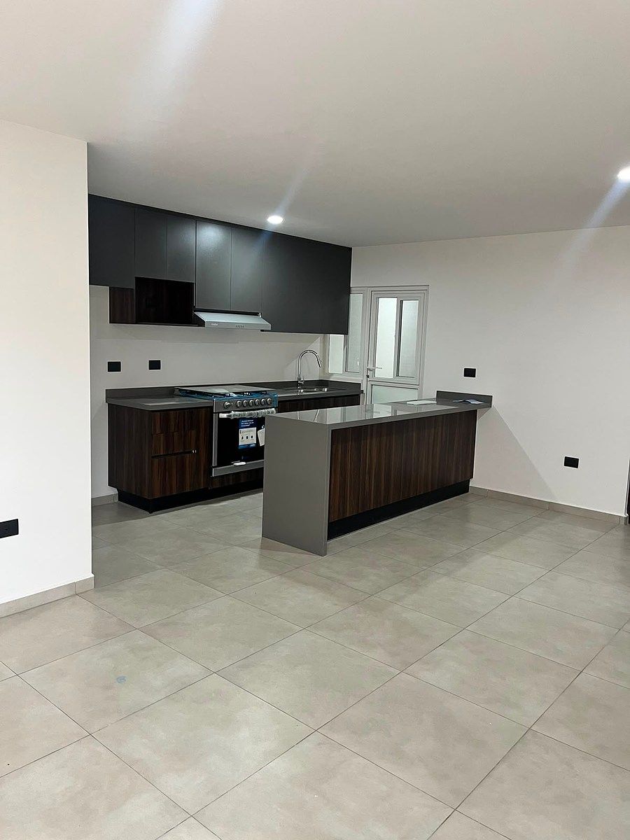 Departamento en renta en La Joya, Querétaro, en pb a estrenar