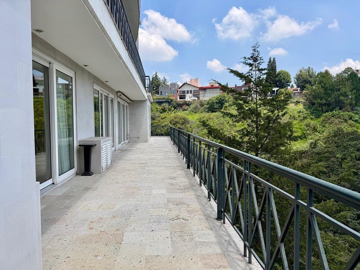 House in Gated Community in Lomas de Vista Hermosa, Cuajimalpa de Morelos, photo 3 of 29