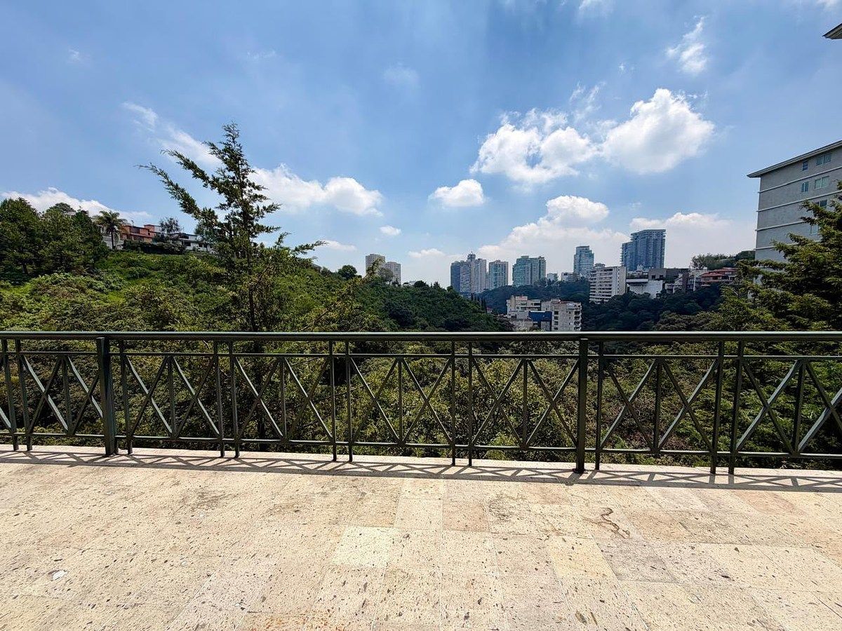 House in Gated Community in Lomas de Vista Hermosa, Cuajimalpa de Morelos, photo 4 of 29
