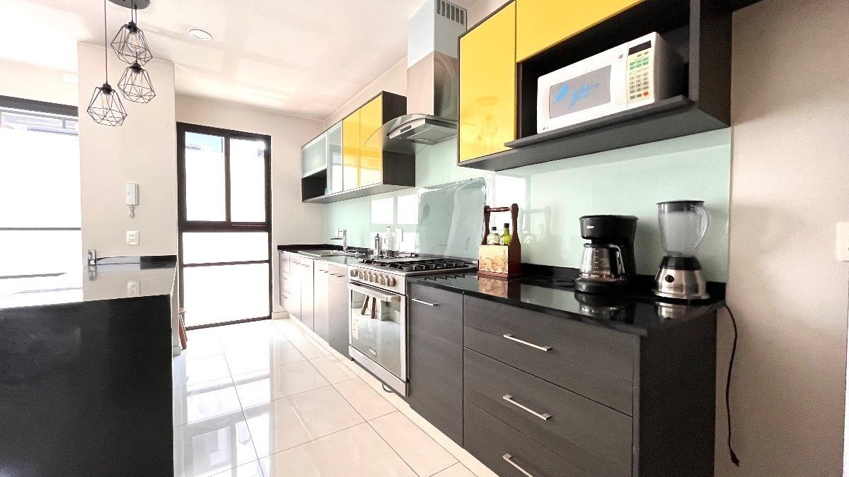 Apartamento em San Rafael, Cuauhtémoc, foto 3 de 15