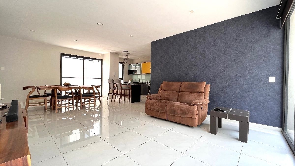 Apartamento em San Rafael, Cuauhtémoc, foto 4 de 15