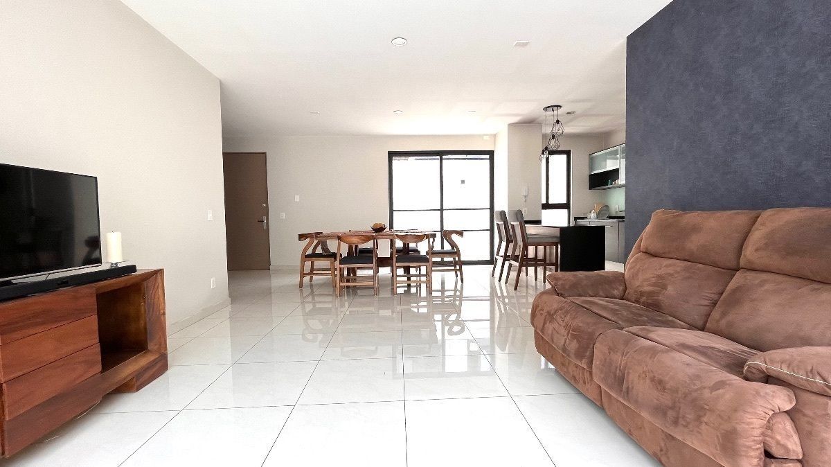Apartamento em San Rafael, Cuauhtémoc, foto 6 de 15