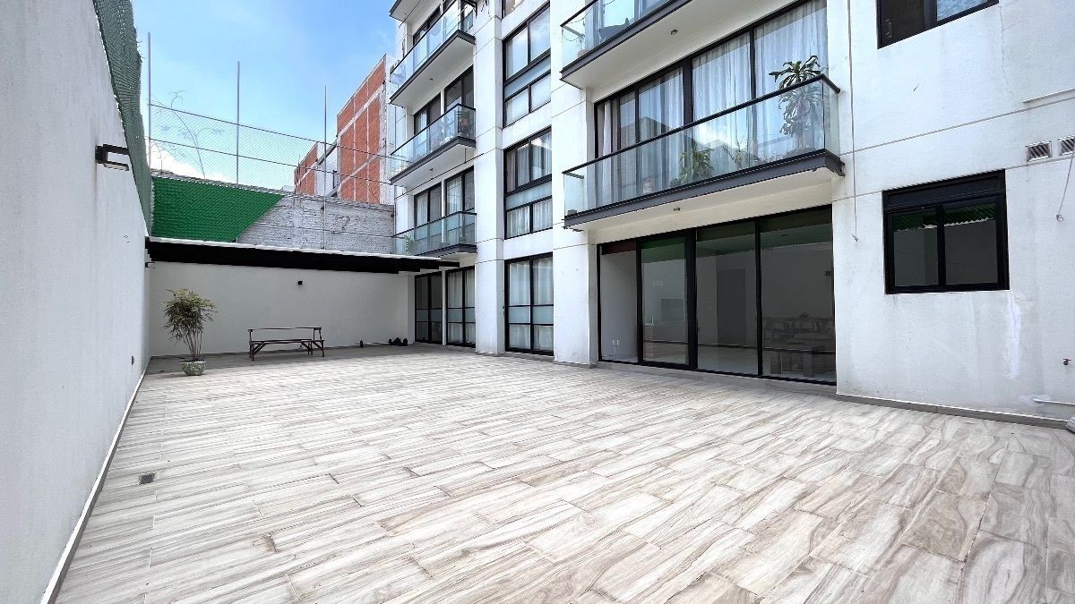 Apartamento em San Rafael, Cuauhtémoc, foto 14 de 15