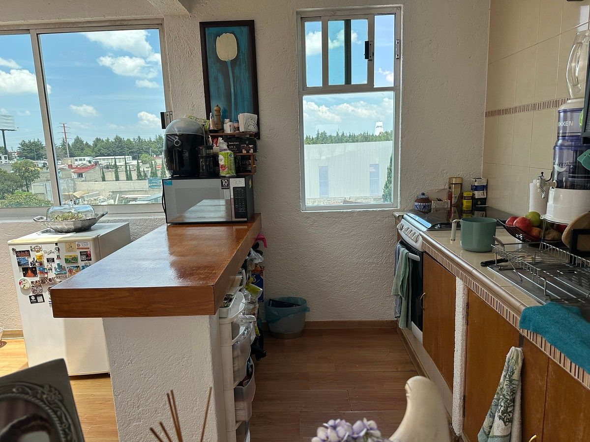 Departamento en Santa Ana Tlapaltitlán, Toluca, foto 4 de 14