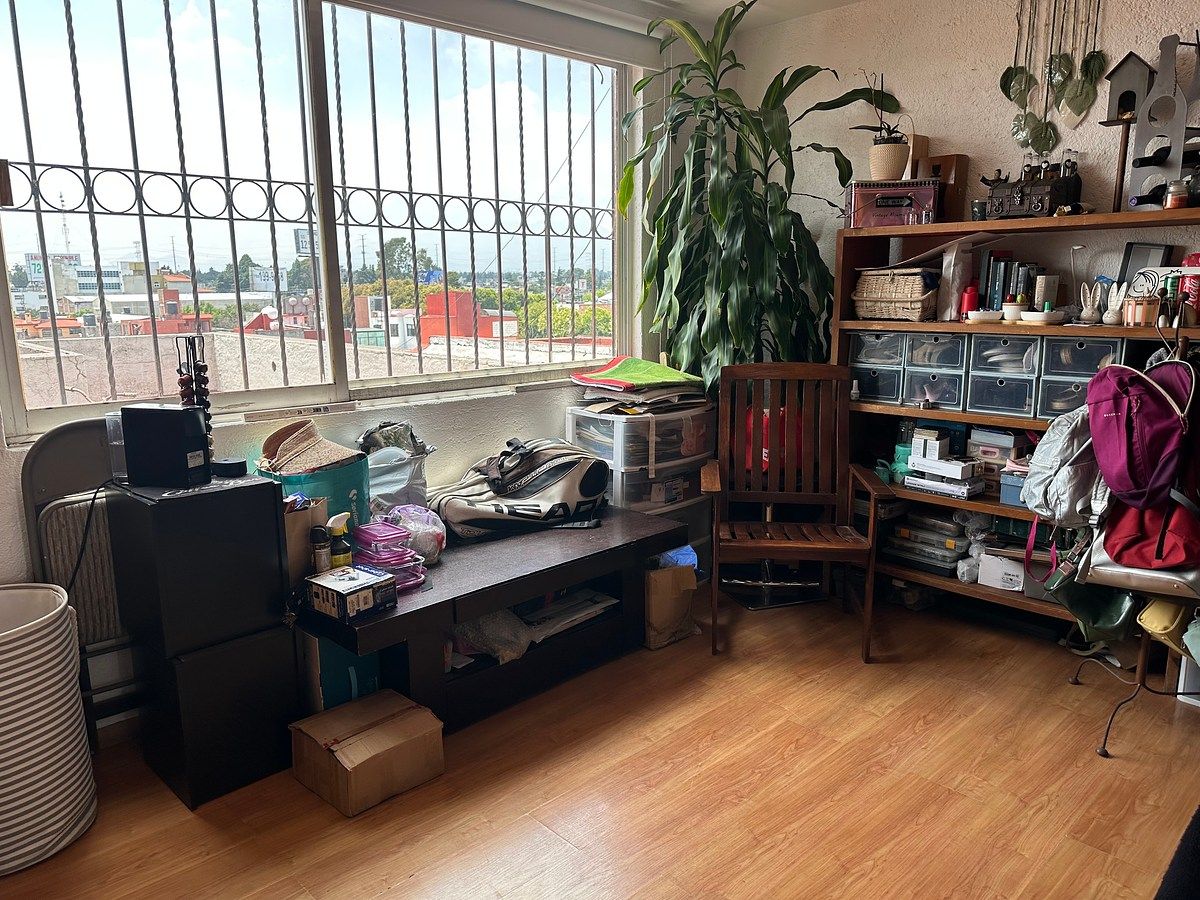 Departamento en Santa Ana Tlapaltitlán, Toluca, foto 6 de 14