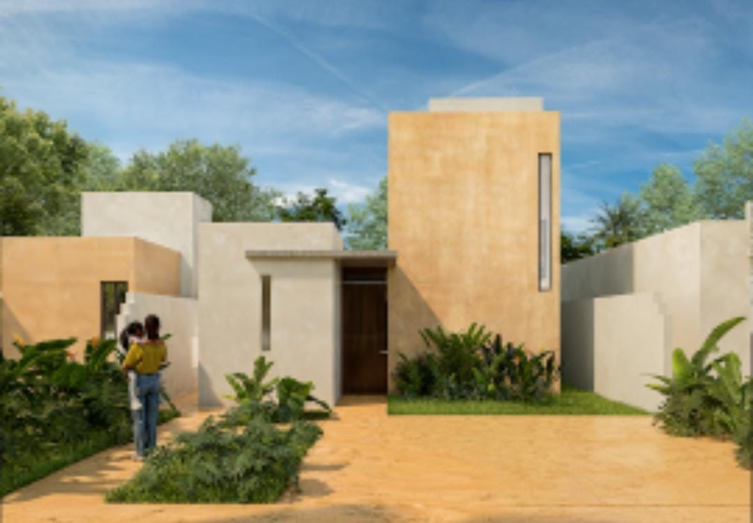 Casas à venda na Privada Zamia em Chicxulub Pueblo Yucatán, foto 1 de 11