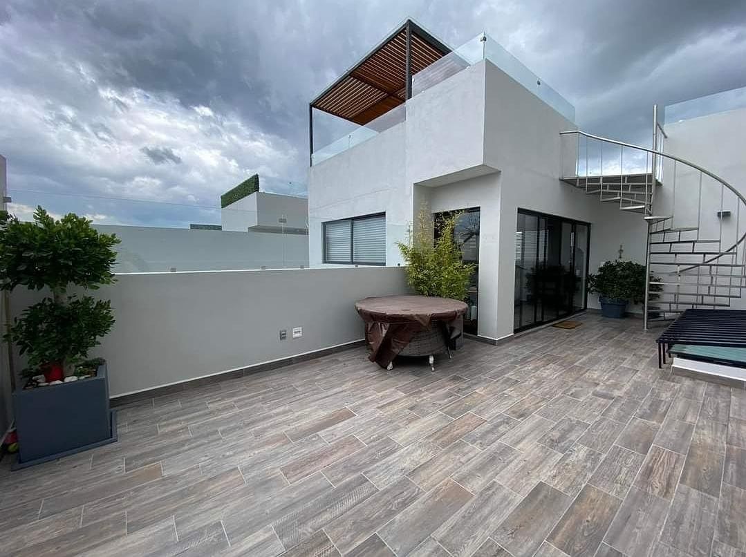 Casa en condominio en Bellavista, Metepec, foto 5 de 18