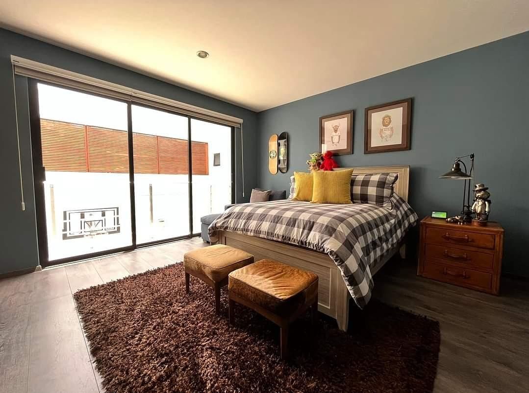Casa en condominio en Bellavista, Metepec, foto 13 de 18