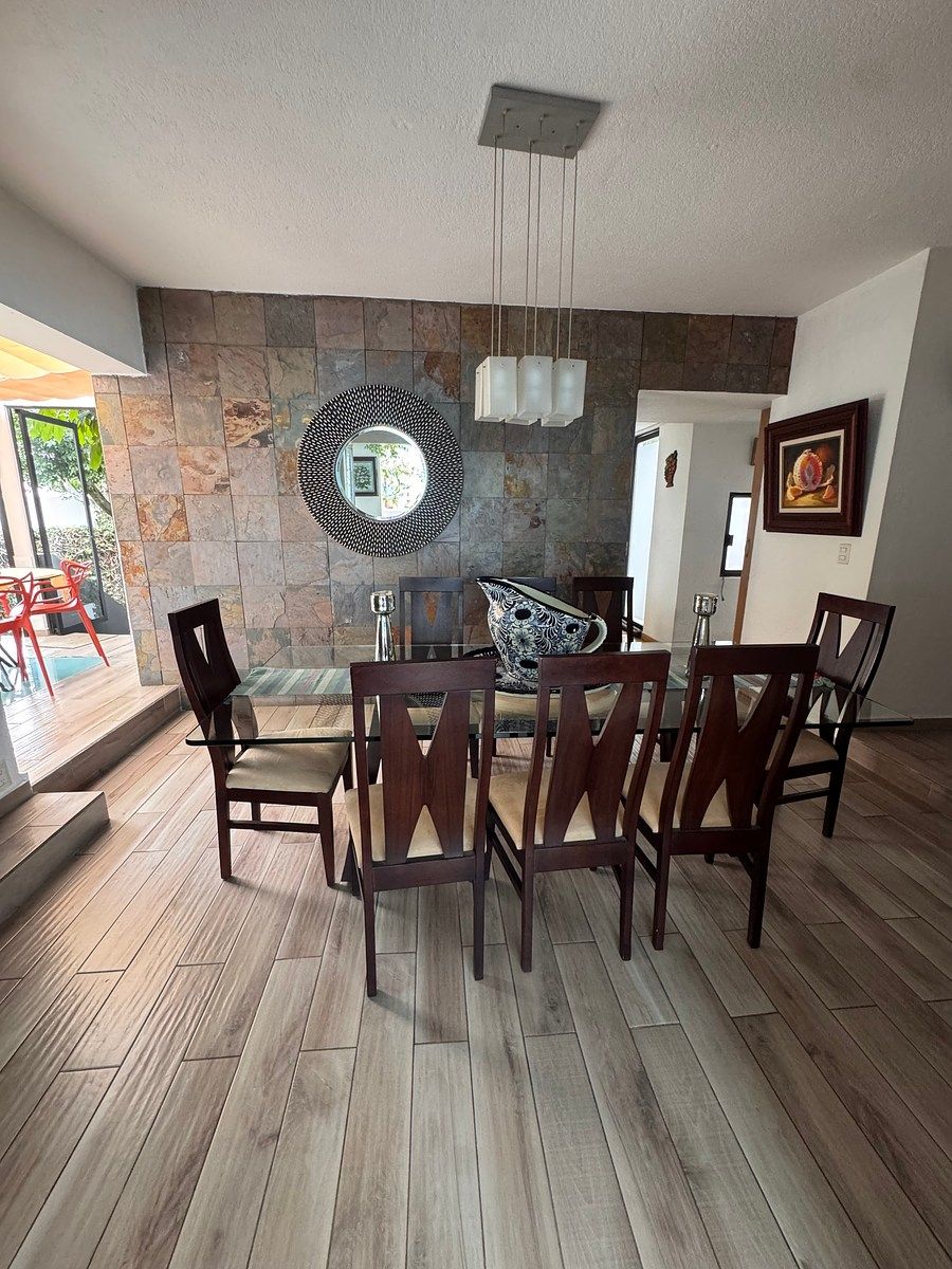 Casa en condominio en Jardines del Pedregal, Álvaro Obregón, foto 8 de 33