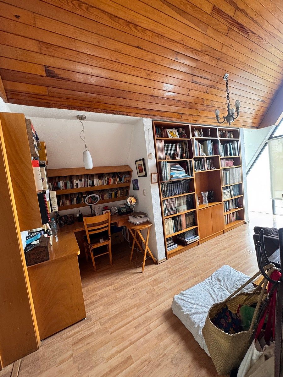 Casa en condominio en Jardines del Pedregal, Álvaro Obregón, foto 18 de 33