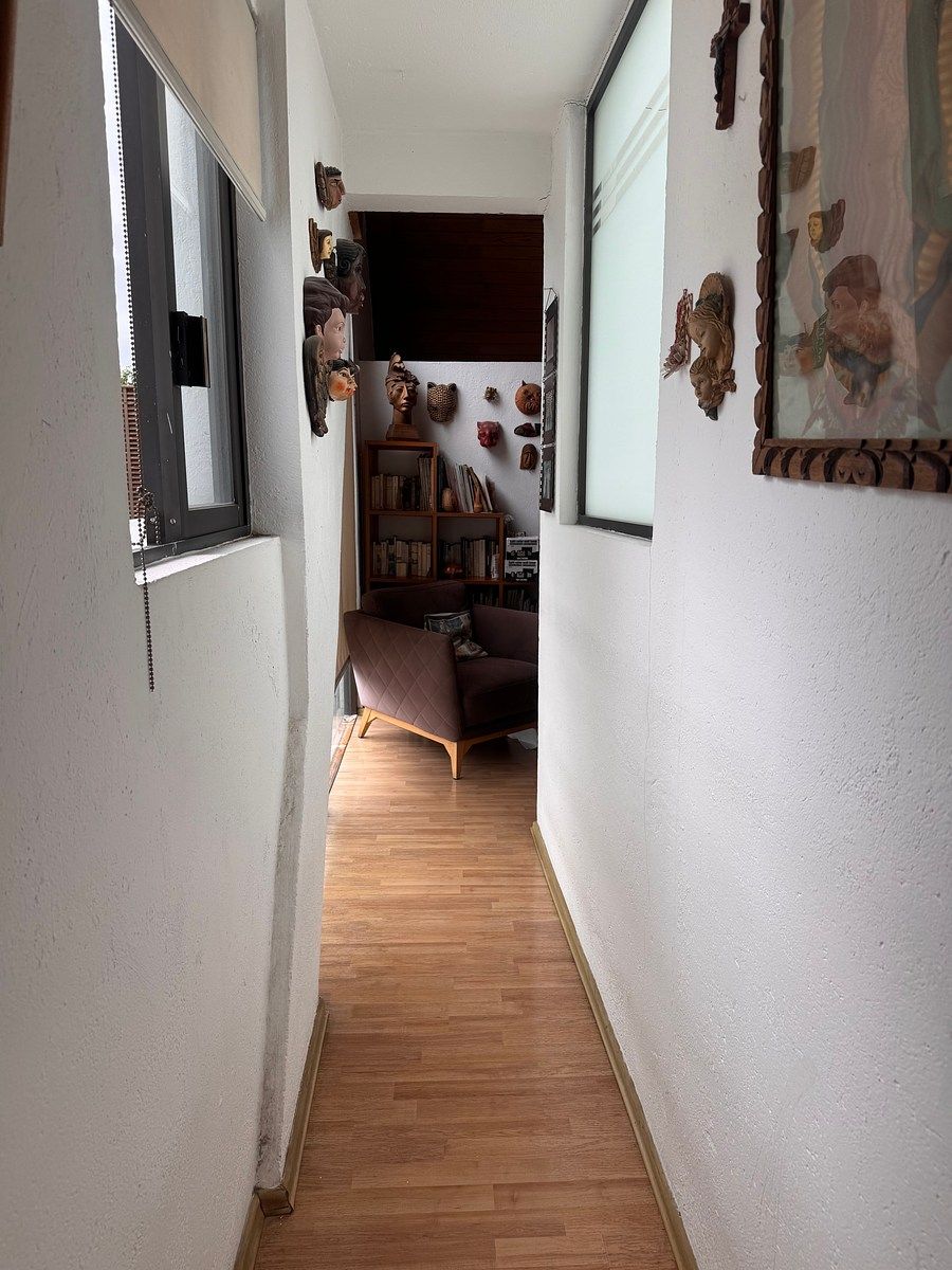 Casa en condominio en Jardines del Pedregal, Álvaro Obregón, foto 19 de 33