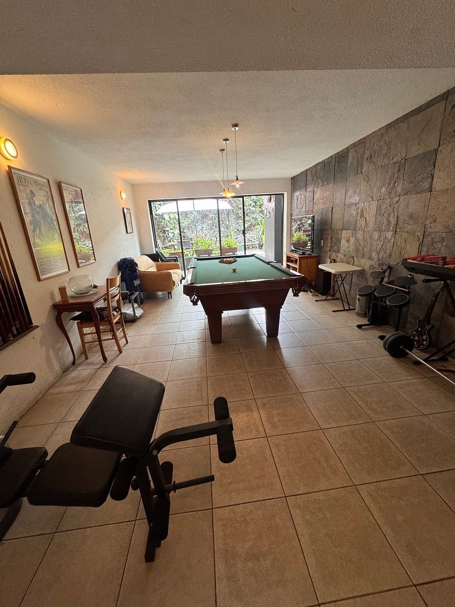 Casa en condominio en Jardines del Pedregal, Álvaro Obregón, foto 29 de 33
