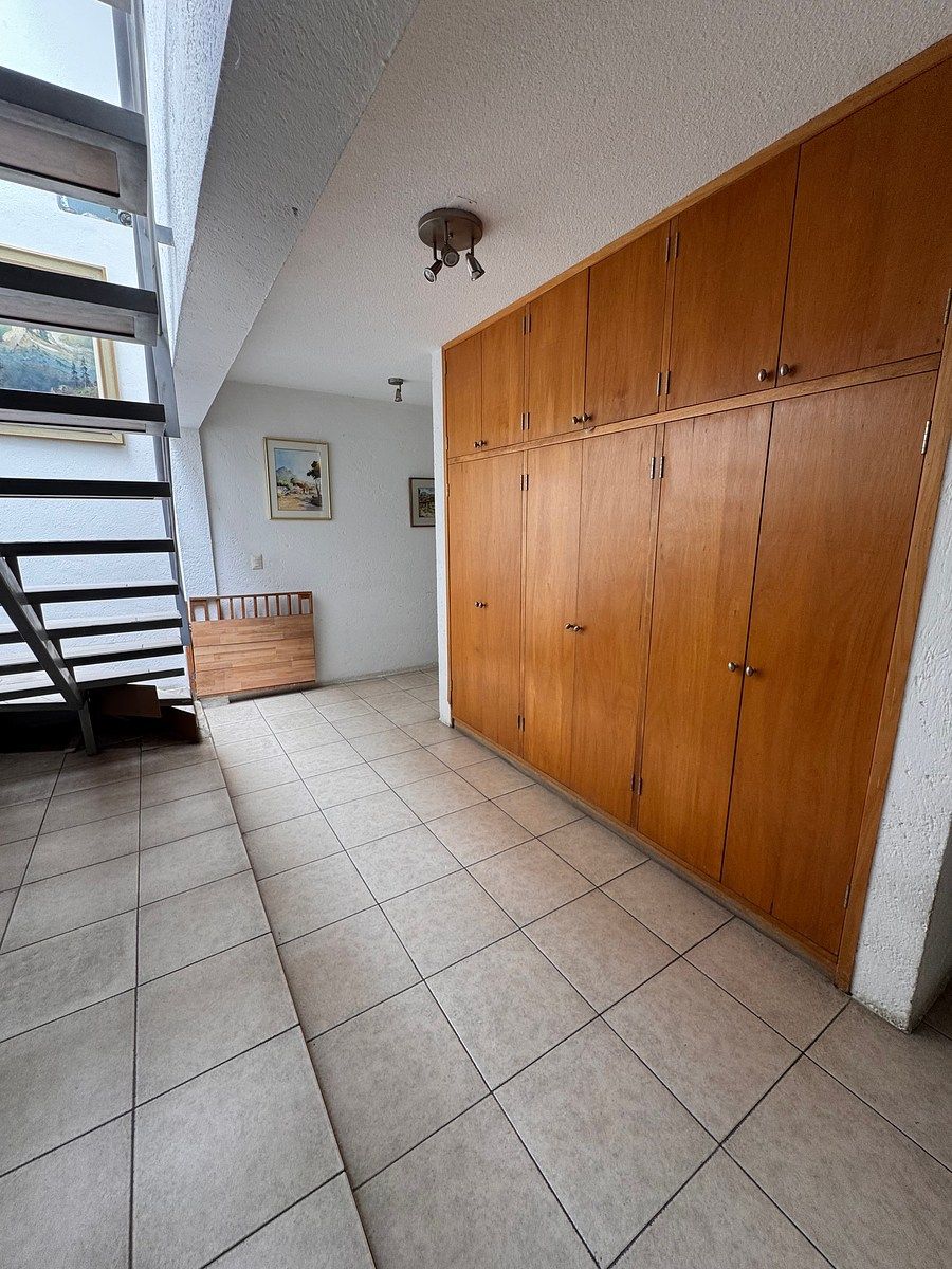 Casa en condominio en Jardines del Pedregal, Álvaro Obregón, foto 23 de 33