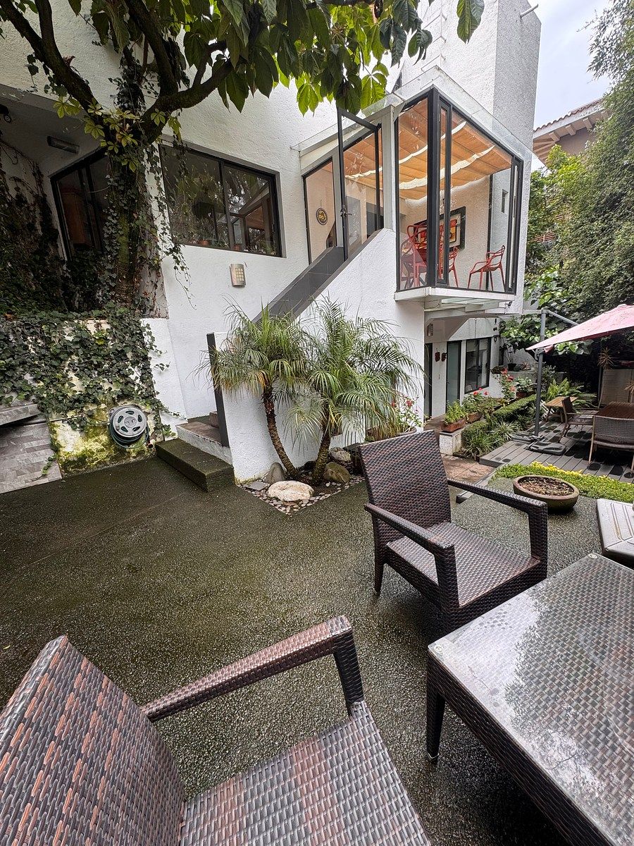 Casa en condominio en Jardines del Pedregal, Álvaro Obregón, foto 31 de 33