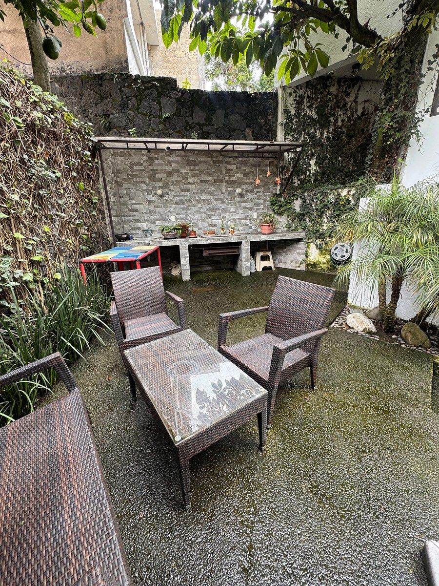 Casa en condominio en Jardines del Pedregal, Álvaro Obregón, foto 32 de 33