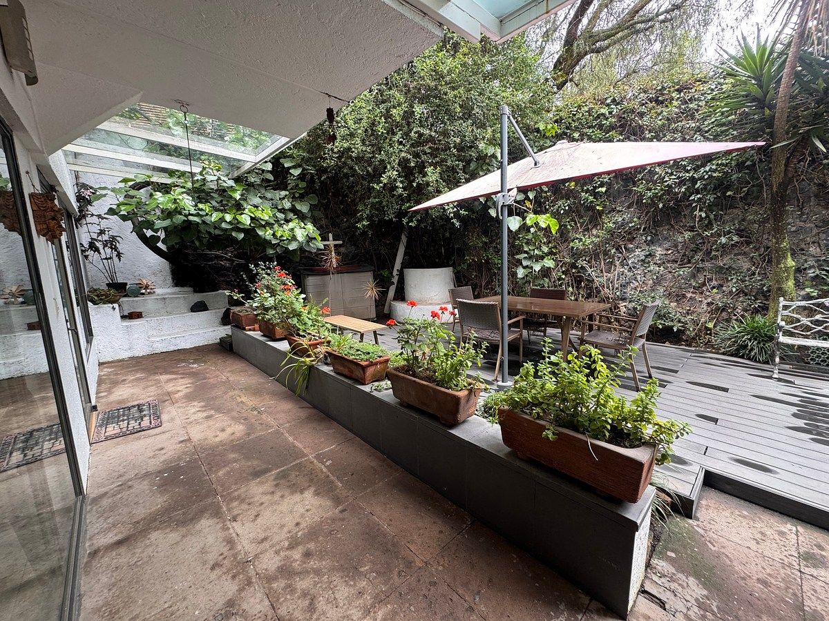 Casa en condominio en Jardines del Pedregal, Álvaro Obregón, foto 33 de 33