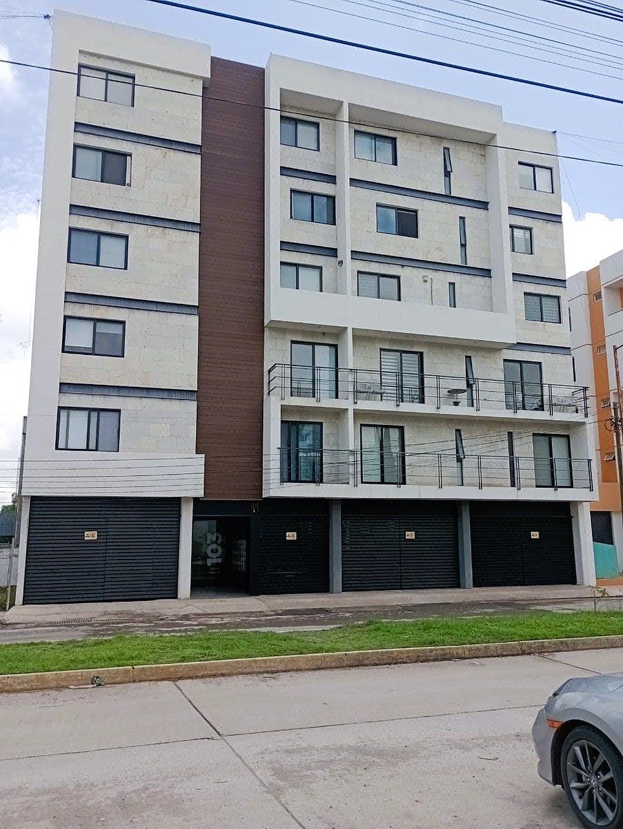 Apartment in Lomas del Tecnológico, San Luis Potosí, photo 2 of 13