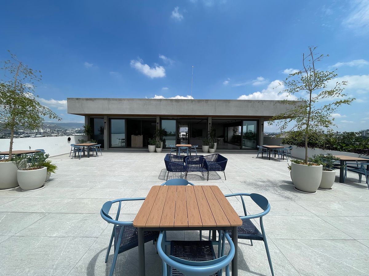 Departamento en Paisajes del Tesoro, Tlaquepaque, foto 18 de 20