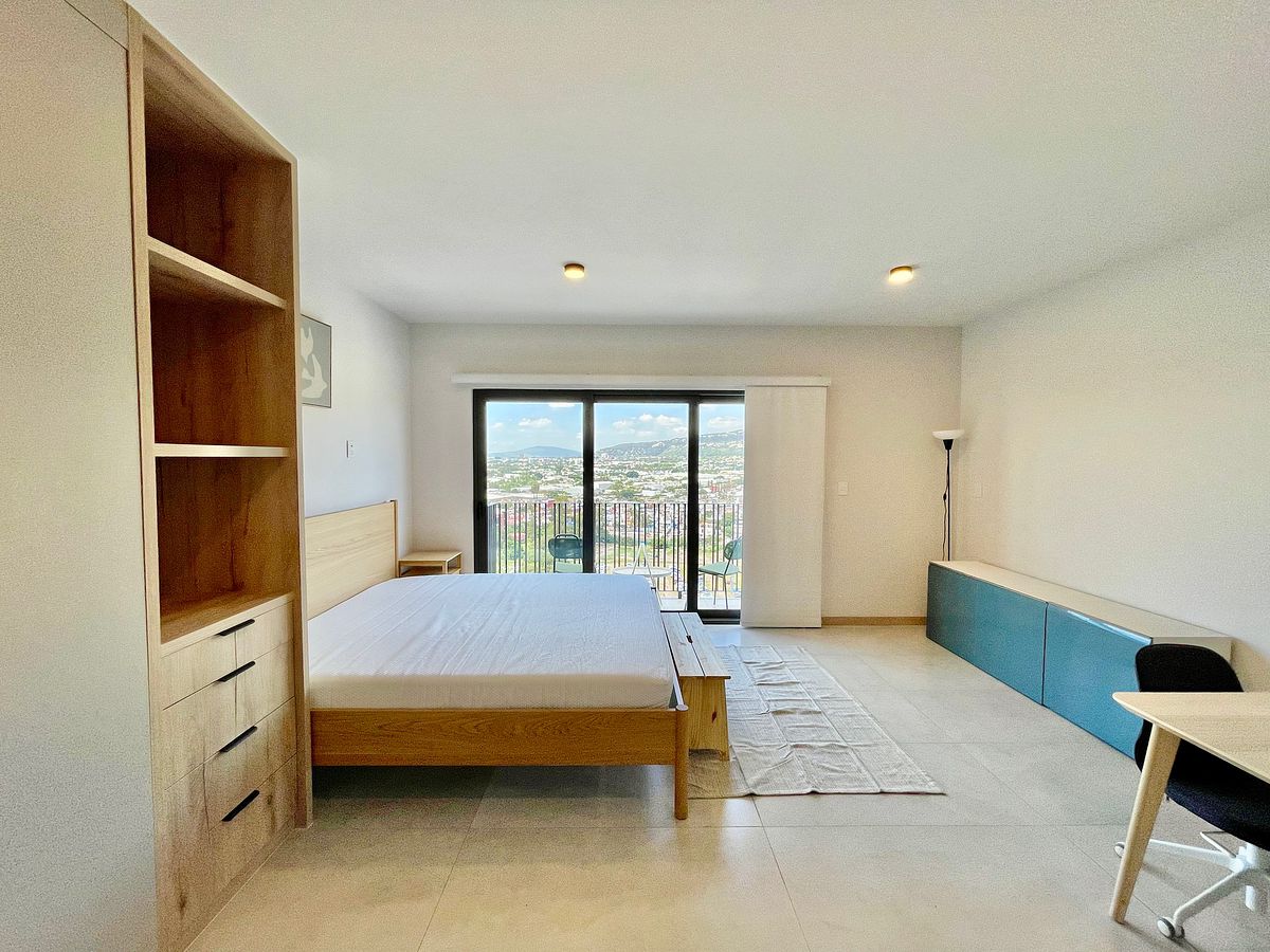 Departamento en renta al lado del ITESO Tlaquepaque, foto 1 de 20