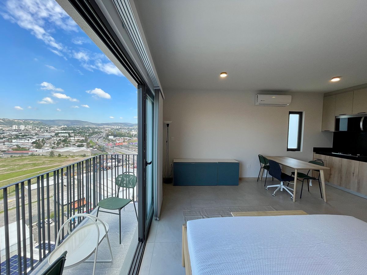 Departamento en Paisajes del Tesoro, Tlaquepaque, foto 2 de 20