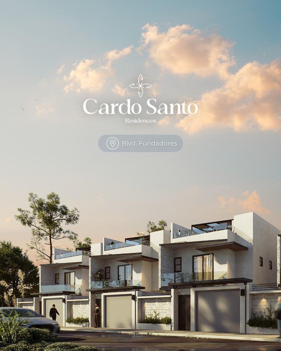 Casa à venda em Cardo Santo Residences │ El Rubí, Tijuana, foto 1 de 18