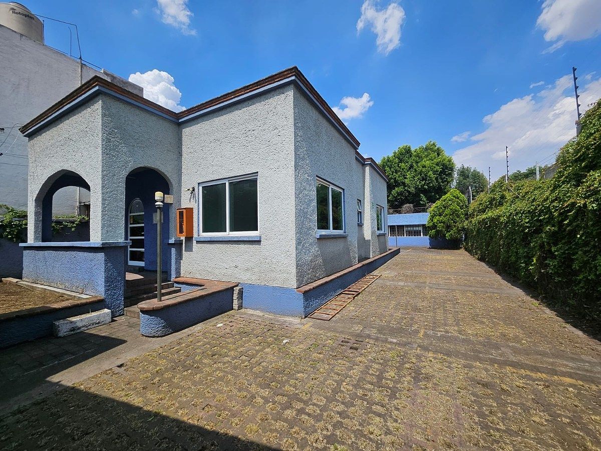 Casa en venta con uso de suelo para oficinas en Guadalupe Inn, foto 1 de 21