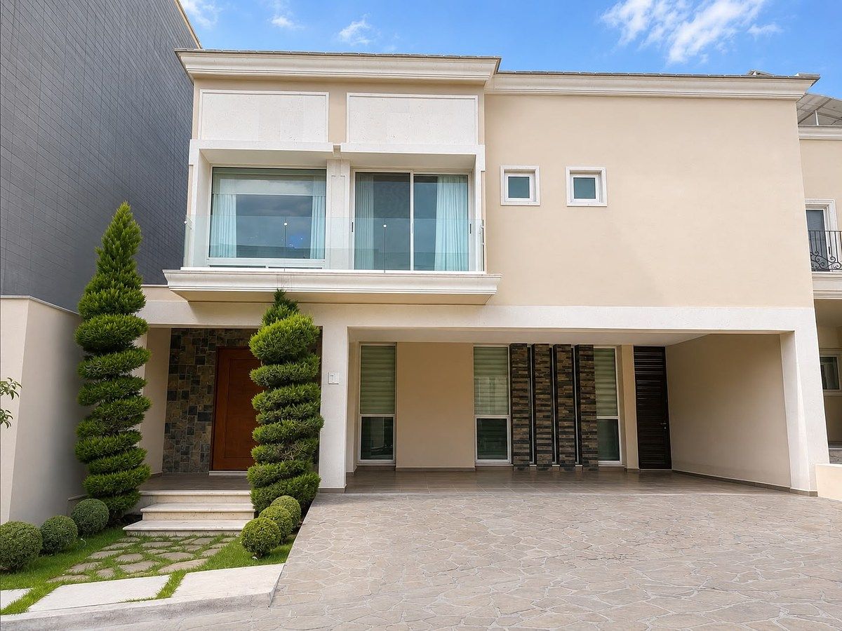 Casa em Lomas Del Valle, San Pedro Garza García, foto 2 de 16