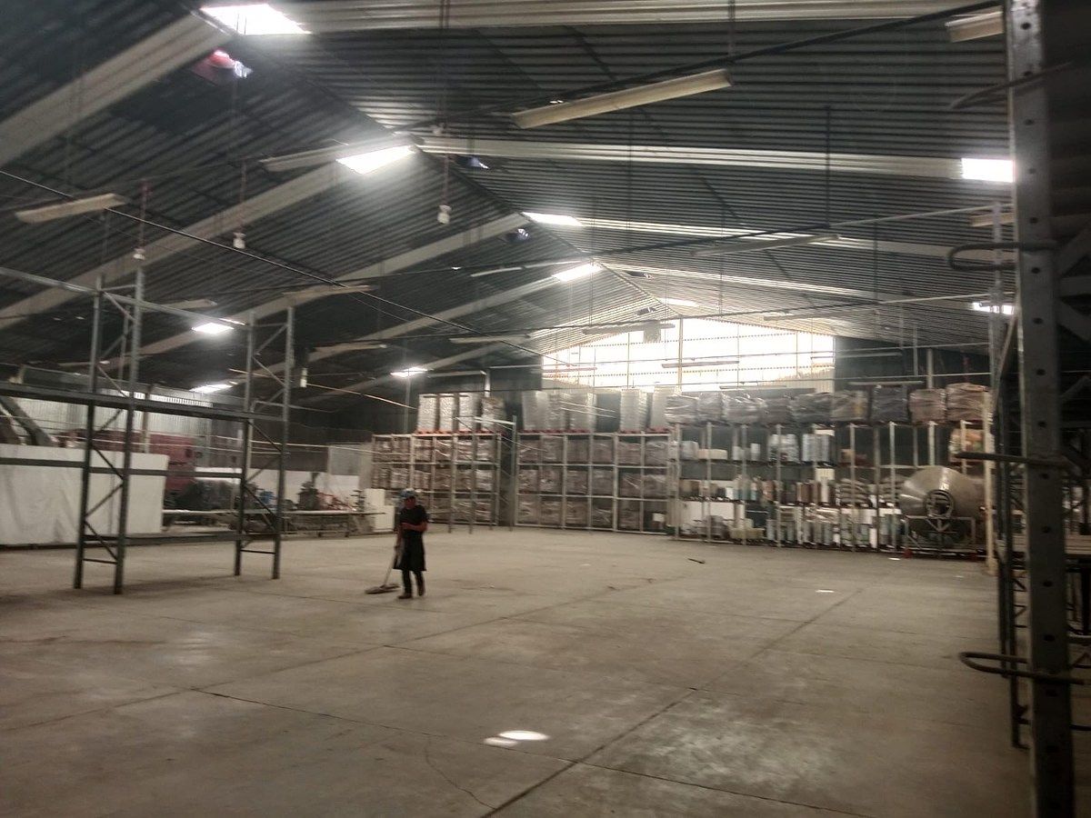 Bodega industrial en Emiliano Zapata, Tuxtla Gutiérrez, foto 13 de 18