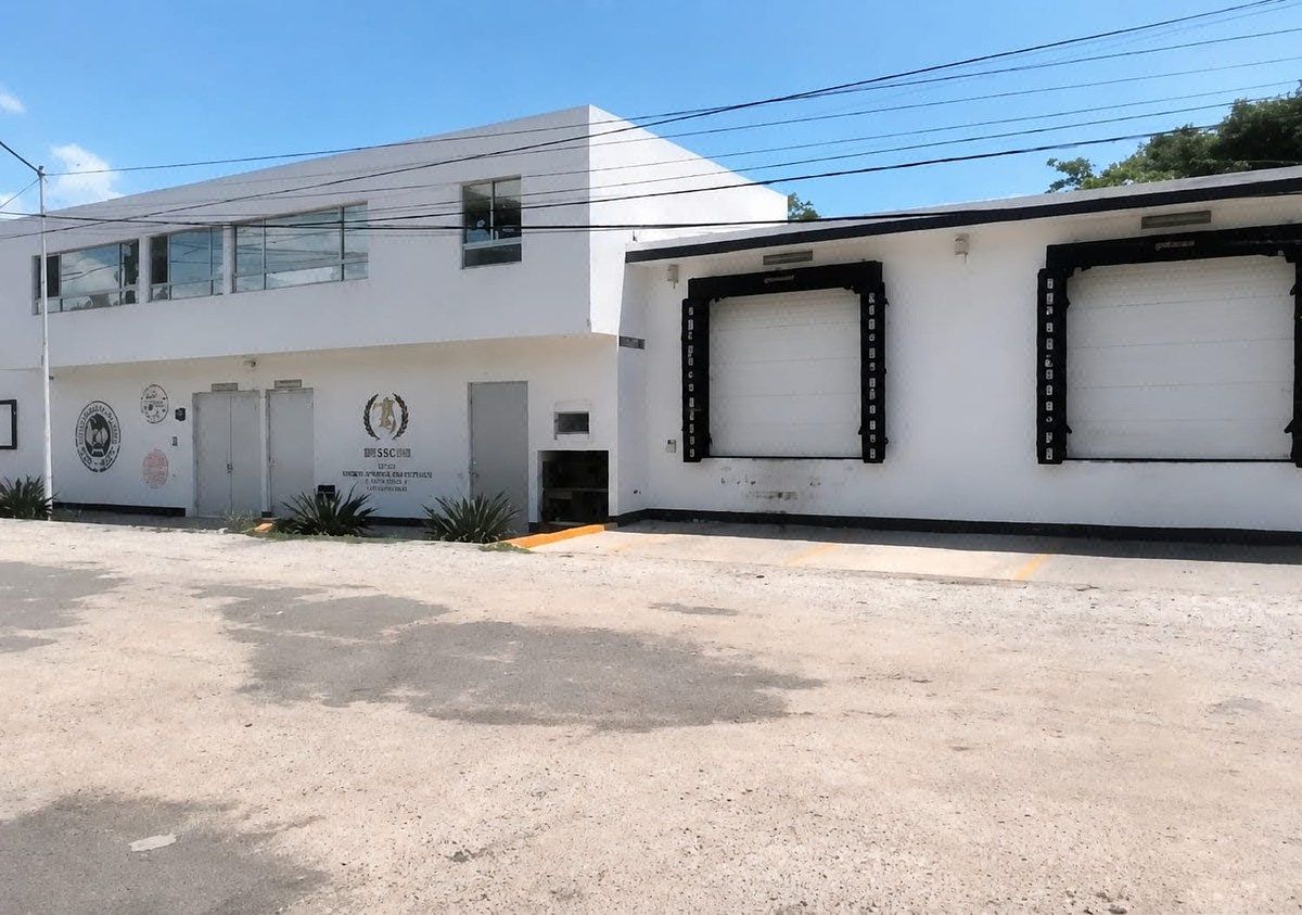 Se vende propiedad adaptada a una planta procesadora de alimentos