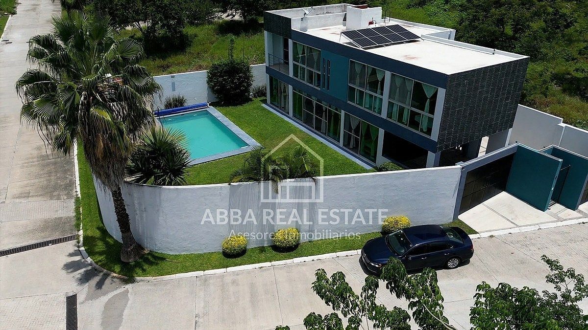 Casa en Venta, Club de Golf Santa Fe, Xochitepec en Morelos