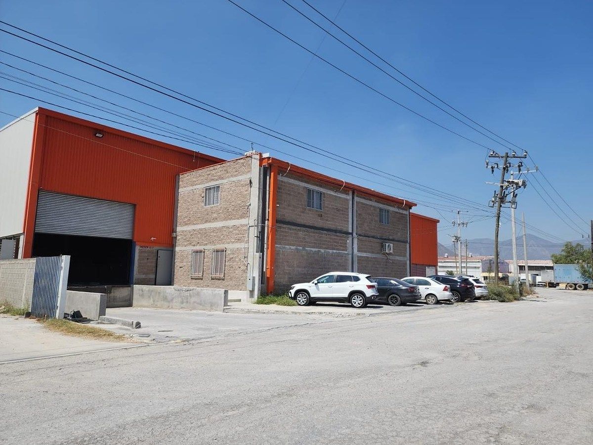 Armazém Industrial para Aluguel no Parque Industrial Ciudad Mitras | Categoria AAA, foto 1 de 13